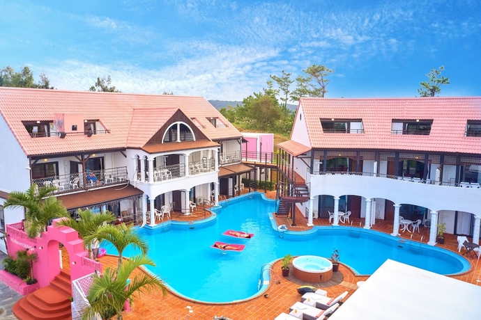 Imagen general del Hotel The PoolResort OKINAWA. Foto 1