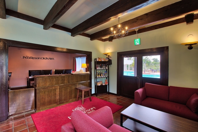 Imagen de los interiores del Hotel The PoolResort OKINAWA. Foto 17
