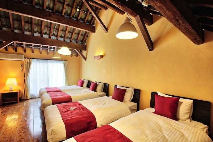 Imagen de la habitación del Hotel The PoolResort OKINAWA. Foto 12