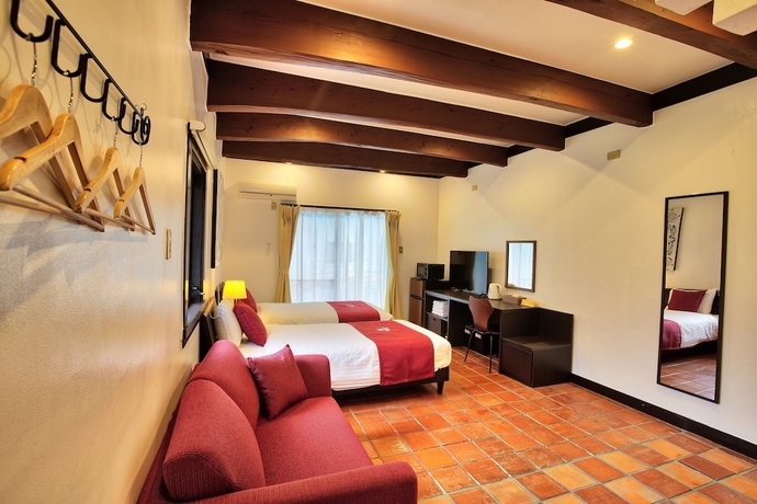 Imagen de la habitación del Hotel The PoolResort OKINAWA. Foto 15
