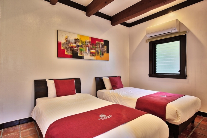 Imagen de la habitación del Hotel The PoolResort OKINAWA. Foto 16