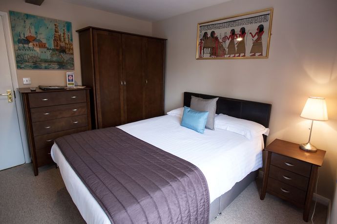 Imagen de la habitación del Hotel The Poplars. Foto 5