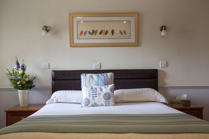 Imagen de la habitación del Hotel The Poplars. Foto 6