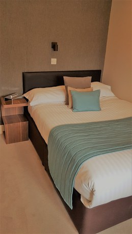Imagen de la habitación del Hotel The Poplars. Foto 9