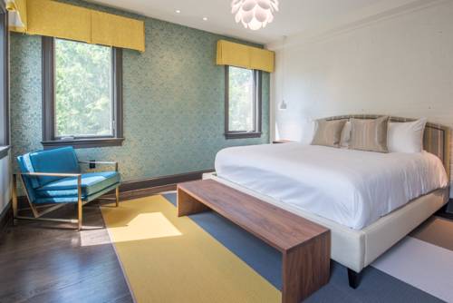 Imagen de la habitación del Hotel The Poppy Georgetown Guesthouse and Gardens. Foto 5