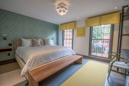 Imagen de la habitación del Hotel The Poppy Georgetown Guesthouse and Gardens. Foto 7