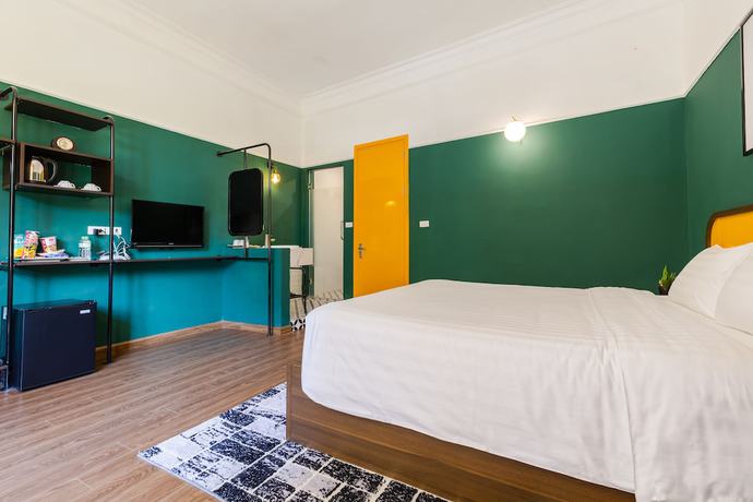 Imagen de la habitación del Hotel The Poppy Villa and. Foto 2
