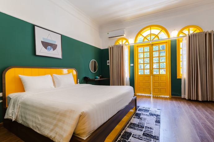 Imagen general del Hotel The Poppy Villa and. Foto 1