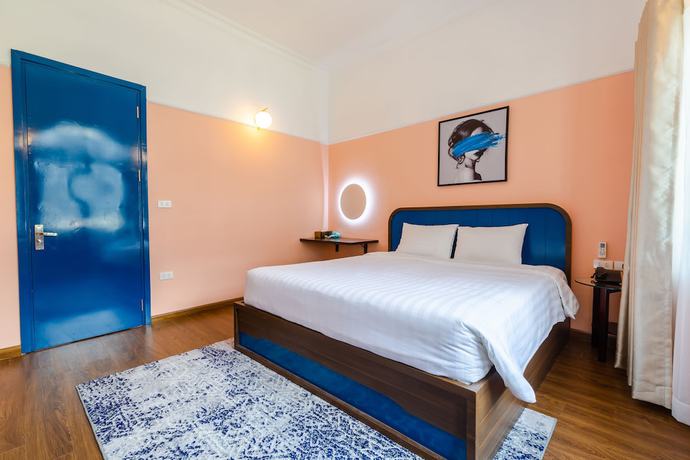 Imagen de la habitación del Hotel The Poppy Villa and. Foto 3