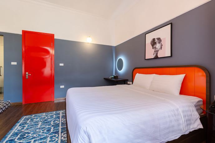 Imagen de la habitación del Hotel The Poppy Villa and. Foto 4