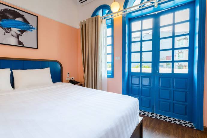 Imagen de la habitación del Hotel The Poppy Villa and. Foto 5