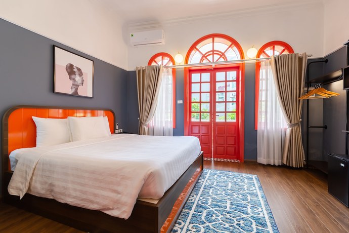 Imagen de la habitación del Hotel The Poppy Villa and. Foto 6