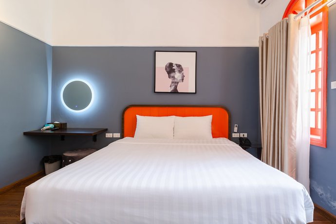 Imagen de la habitación del Hotel The Poppy Villa and. Foto 8