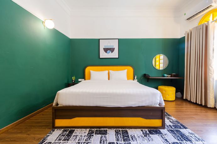 Imagen de la habitación del Hotel The Poppy Villa and. Foto 10