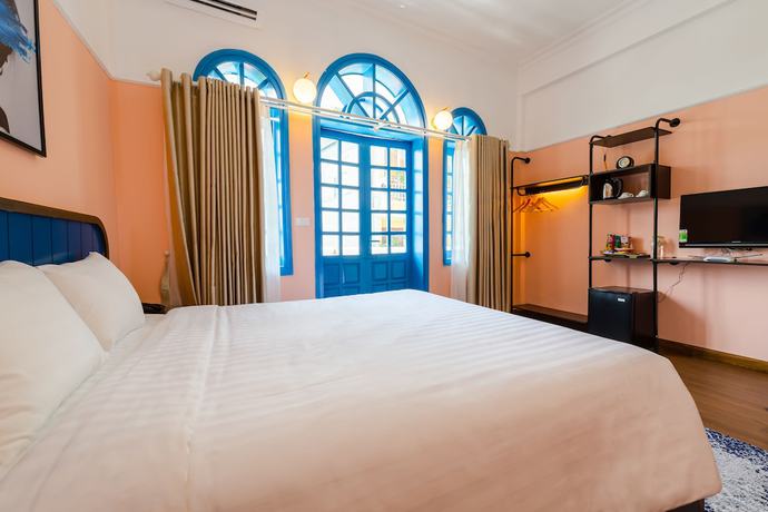 Imagen de la habitación del Hotel The Poppy Villa and. Foto 12