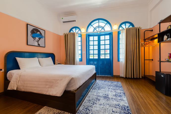 Imagen de la habitación del Hotel The Poppy Villa and. Foto 13