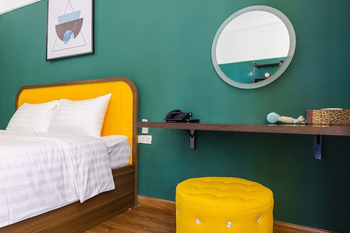 Imagen de la habitación del Hotel The Poppy Villa and. Foto 15