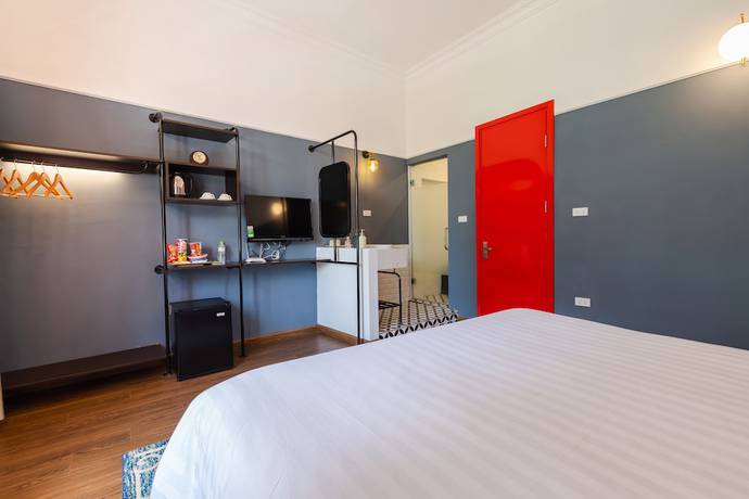 Imagen de la habitación del Hotel The Poppy Villa and. Foto 16