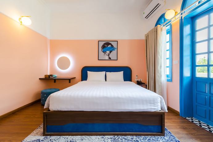 Imagen de la habitación del Hotel The Poppy Villa and. Foto 17