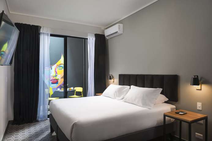 Imagen general del Hotel The Pops. Foto 1