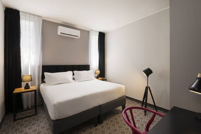 Imagen de la habitación del Hotel The Pops. Foto 14