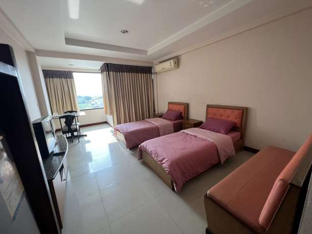 Imagen de la habitación del Hotel The Popular place. Foto 3