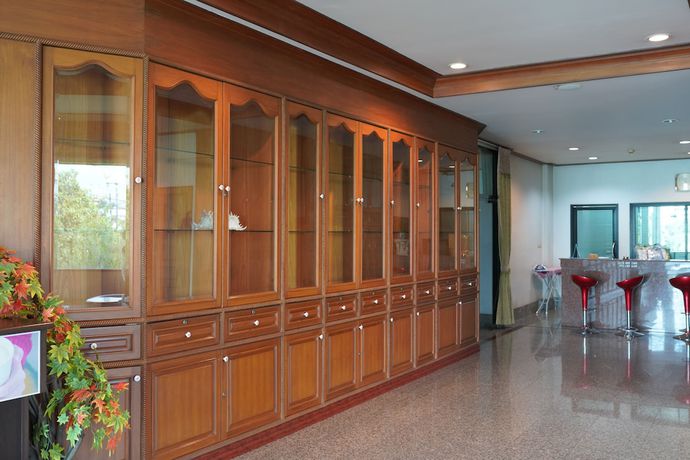 Imagen de los interiores del Hotel The Popular place. Foto 15