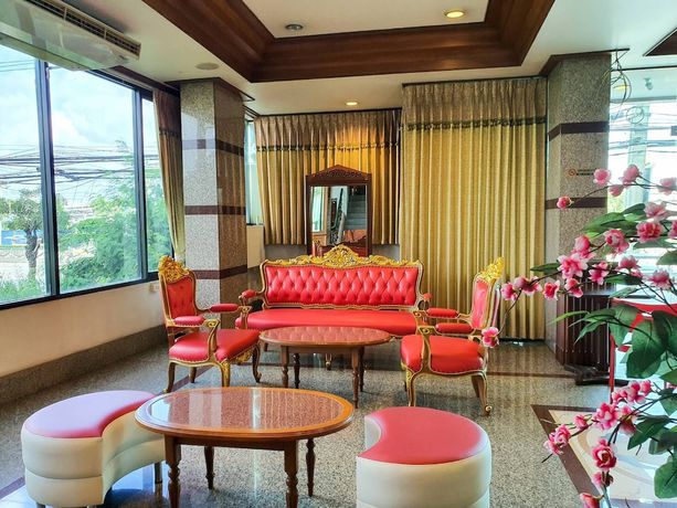 Imagen de los interiores del Hotel The Popular place. Foto 16