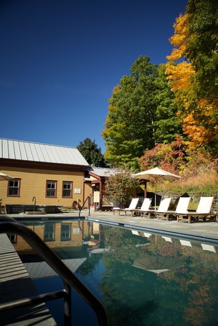 Imagen general del Hotel The Porches Inn At Mass Moca. Foto 1