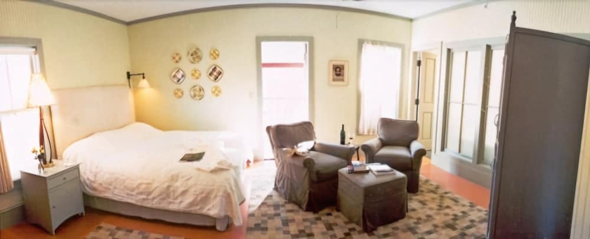 Imagen de la habitación del Hotel The Porches Inn At Mass Moca. Foto 10