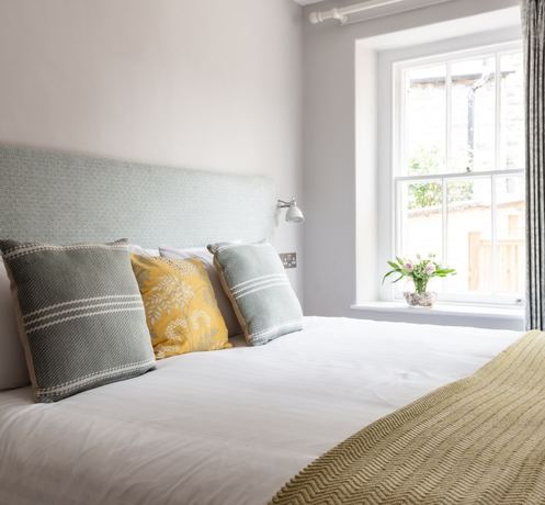 Imagen de la habitación del Hotel The Porlock Weir. Foto 2