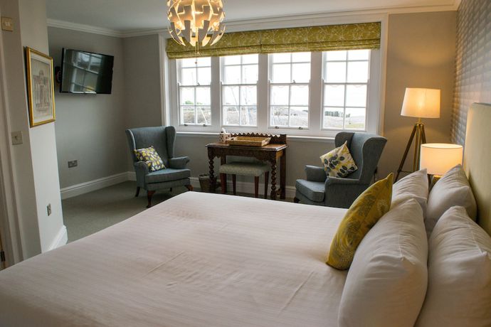 Imagen de la habitación del Hotel The Porlock Weir. Foto 6