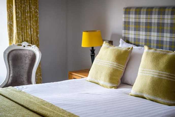 Imagen de la habitación del Hotel The Porlock Weir. Foto 9