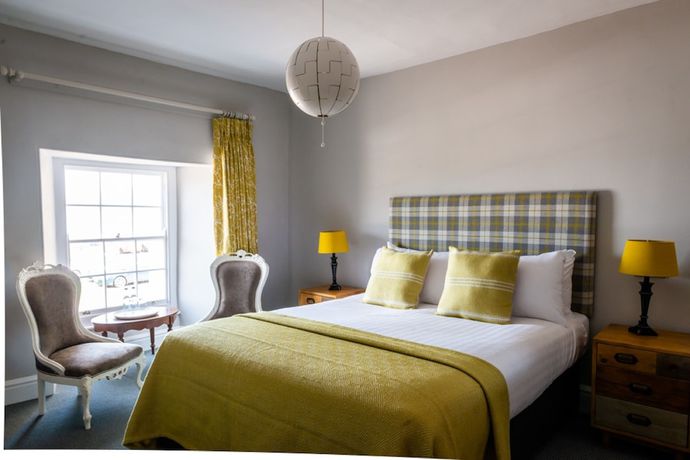 Imagen de la habitación del Hotel The Porlock Weir. Foto 16