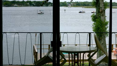 Imagen de la habitación del Hotel The Port And Marina. Foto 3