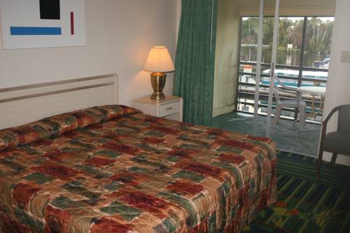 Imagen de la habitación del Hotel The Port And Marina. Foto 7