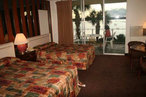 Imagen de la habitación del Hotel The Port And Marina. Foto 11