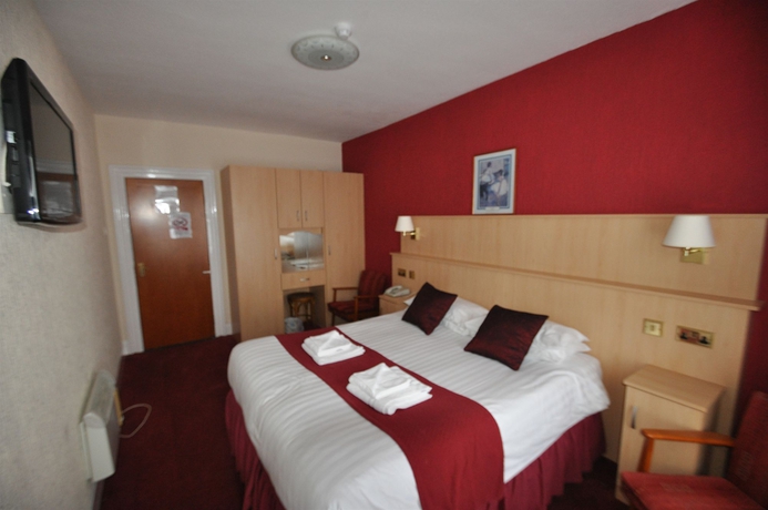 Imagen de la habitación del Hotel The Port. Foto 4