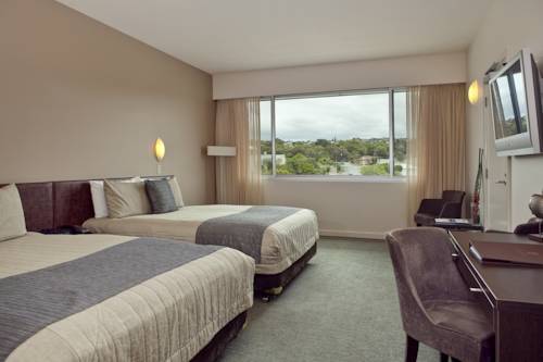 Imagen de la habitación del Hotel The Port Lincoln. Foto 4