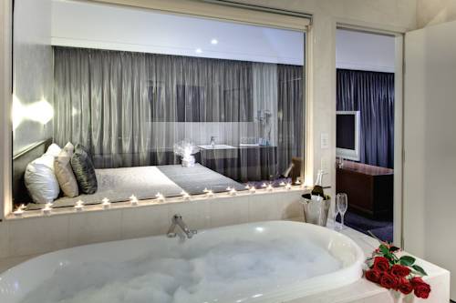 Imagen de la habitación del Hotel The Port Lincoln. Foto 5