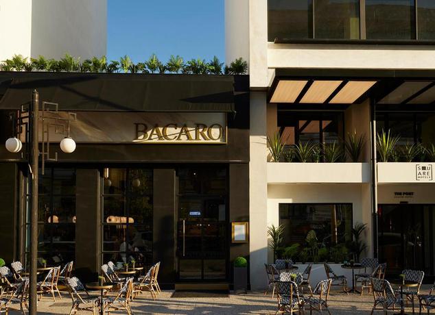 Imagen general del Hotel The Port Square. Foto 2