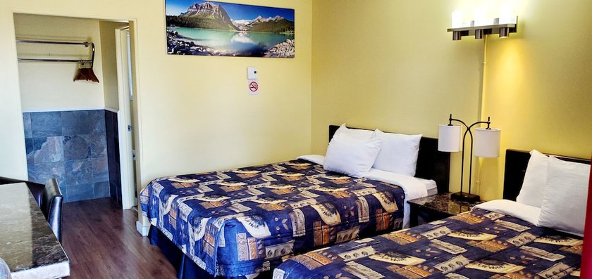Imagen de la habitación del Hotel The Port-O-Call Inn and Suites. Foto 7
