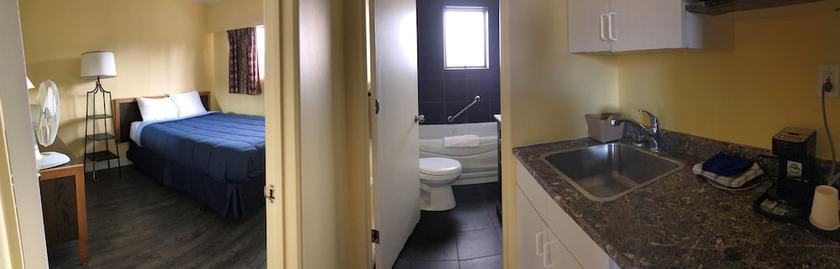Imagen de la habitación del Hotel The Port-O-Call Inn and Suites. Foto 17