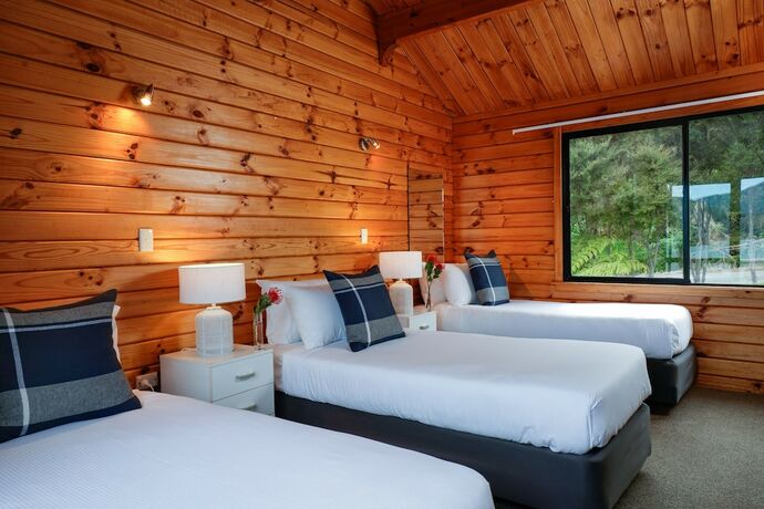 Imagen general del Hotel The Portage Resort. Foto 1