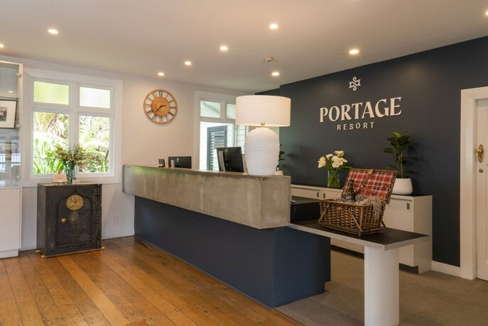 Imagen general del Hotel The Portage Resort. Foto 3