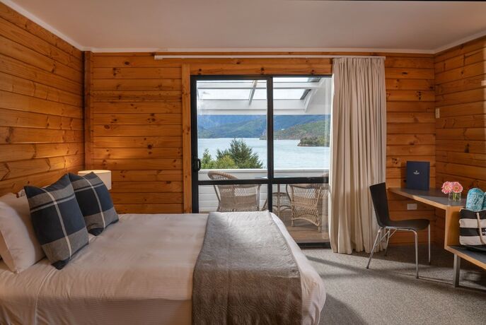 Imagen general del Hotel The Portage Resort. Foto 4