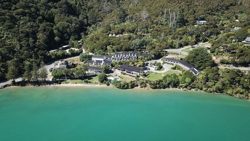 Imagen general del Hotel The Portage Resort. Foto 5