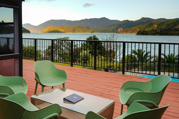 Imagen general del Hotel The Portage Resort. Foto 10