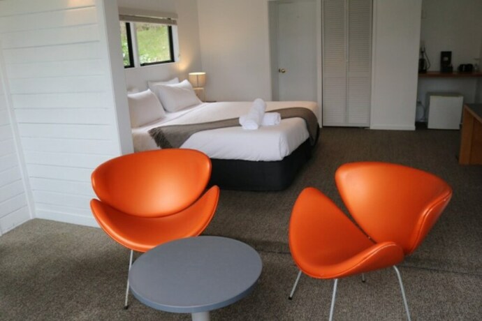 Imagen de la habitación del Hotel The Portage Resort. Foto 12