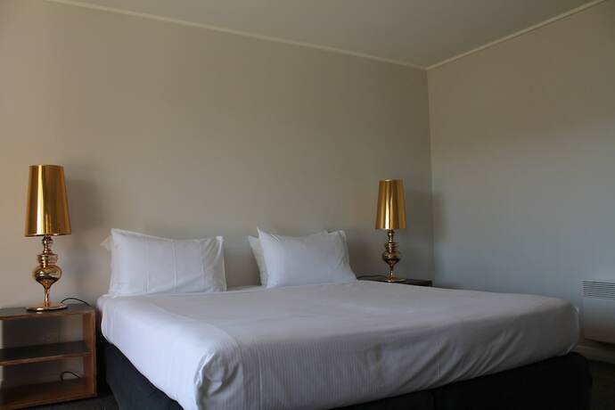 Imagen de la habitación del Hotel The Portage Resort. Foto 16
